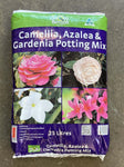 GROW BETTER CAMELLIA  AZALEA & GARDENIA POT MIX 25 L 