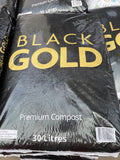 BLACK GOLD GARDEN COMPOST 30 L
