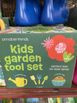 KIDS GARDENING SET