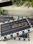 FUNKY FEET MEN MR SHARP BOXED 3