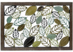 LEAVES GREEN WALL ART EXTRA LARGE E142128 