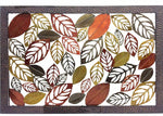 LEAVES BROWN WALL ART EXTRA LARGE E142162 