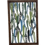 GUM LEAVES WALL ART EXTRA LARGE E142388 