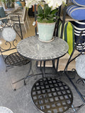E139191 GRIGIO THREE PIECE SETTING