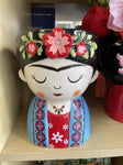 POT FRIDA 14X13.3X17.5CM