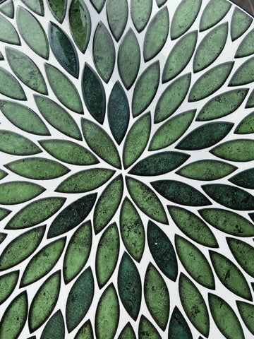 MOSAIC 3 PCE BISTRO SETTING OD149889 