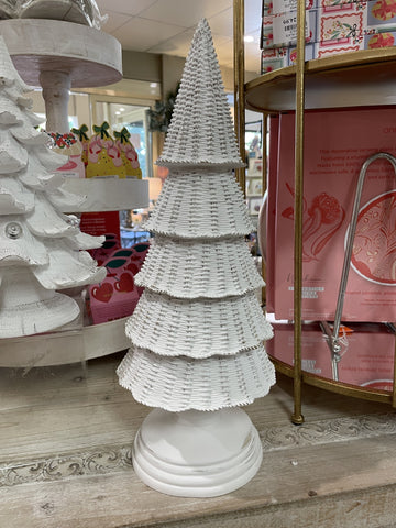 CHRISTMAS TREE 16.5x16x43cm