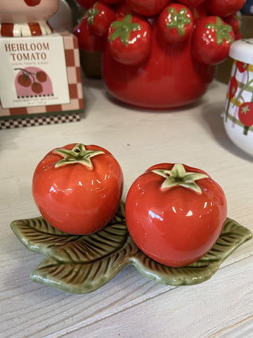 POMODORO 3 PCE SALT & PEPPER SET 