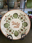 DOLCE VITA CERAMIC DISH