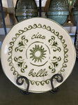 DOLCE VITA CERAMIC DISH