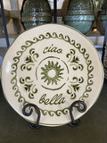 DOLCE VITA CERAMIC DISH