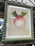CRISP FRAME GLASS PRINT 25x30cm