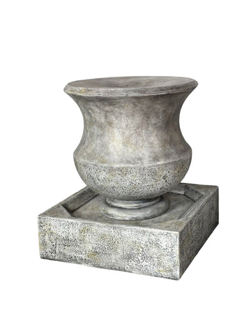 AQUILIA FOUNTAIN ATLANTIC WHITE