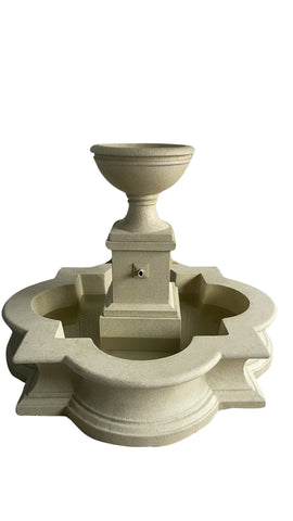 OLYMPIA FOUNTAIN -SANDSTONE