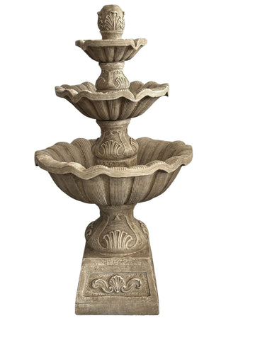 FLEUR FOUNTAIN STONE