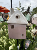 FAIRY GARDEN HOUSE STAKE