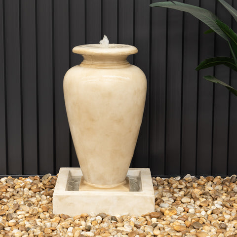 CAROLINA FOUNTAIN  MEDIUM SANDSTONE