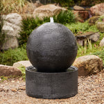 ENIGMA FOUNTAIN GREY TERRAZO