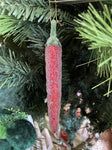  HANGING TREE DECORATION SUGARED CHILLI