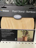 PLANT STAND BAMBOO LARGE