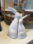 RODGER AND JESSICA SCULPTURE SET 2 