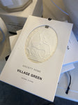 VILLAGE GREEN CERAMIC AROMA STONE