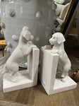 KYON DOG BOOKENDS 25x9x21cm