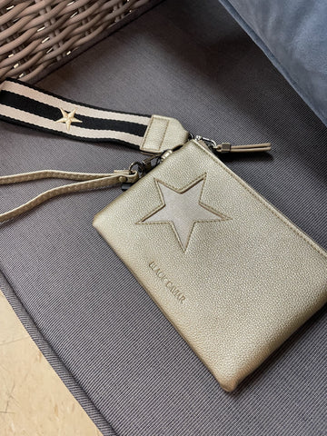 STELLINA POUCH GOLD
