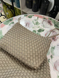 HANDBAG MINI TOTE RIVIERA TAUPE 2 PIECE 