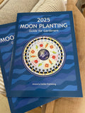 2025 MOON PLANTING GUIDE FOR GARDENERS 