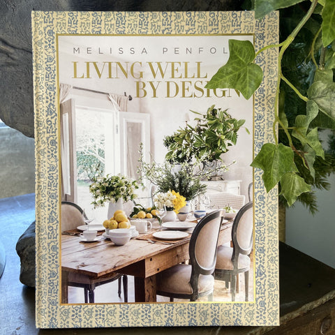 LIVING WELL BY DESIGN BOOK 