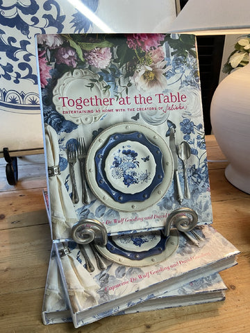 TOGETHER AT THE TABLE