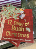 12 DAYS OF BUSH CHRISTMAS BOOK