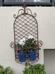 WALL BASKET PROVINCIAL STYLE