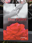 ROSA DEAR FATHER 20CM