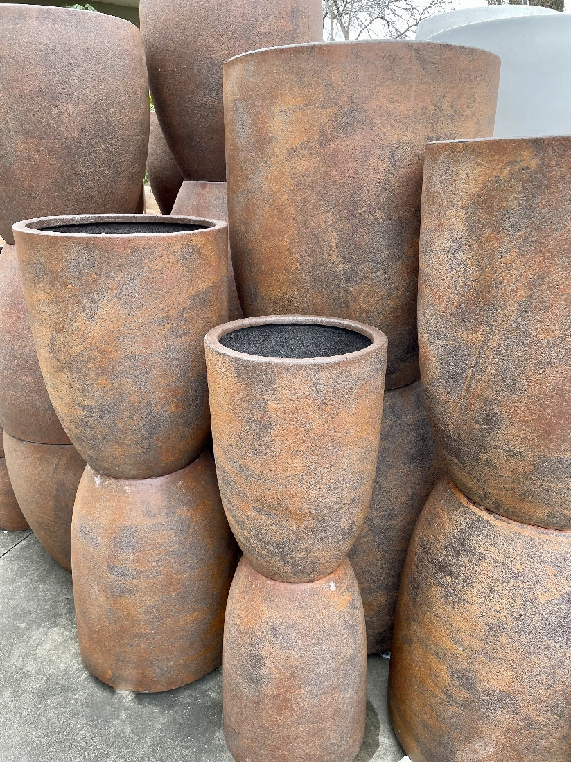 CHAMBERS U POT - SMALL – Poyntons Nursery