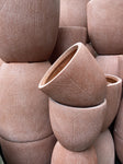 MEMPHIS EGG POT XS 24 X 23CM