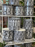 POT VENETIAN CYLINDER SMALL