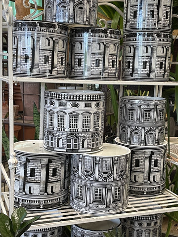 POT VENETIAN CYLINDER SMALL