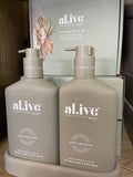 ALIVE BODY GREEN PEPPER & LOTUS DUO PACK