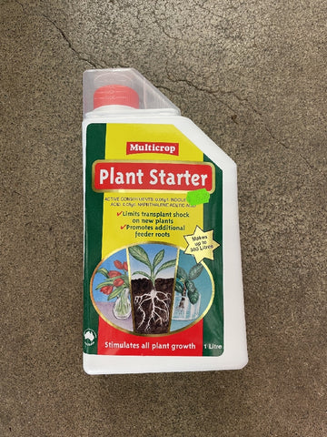 MAXICROP PLANT STARTER 1LT