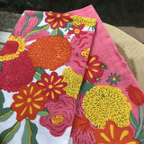 TEA TOWEL SET OF 2 BELLA